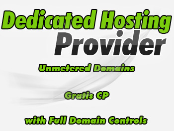 Moderately priced dedicated servers hosting plans